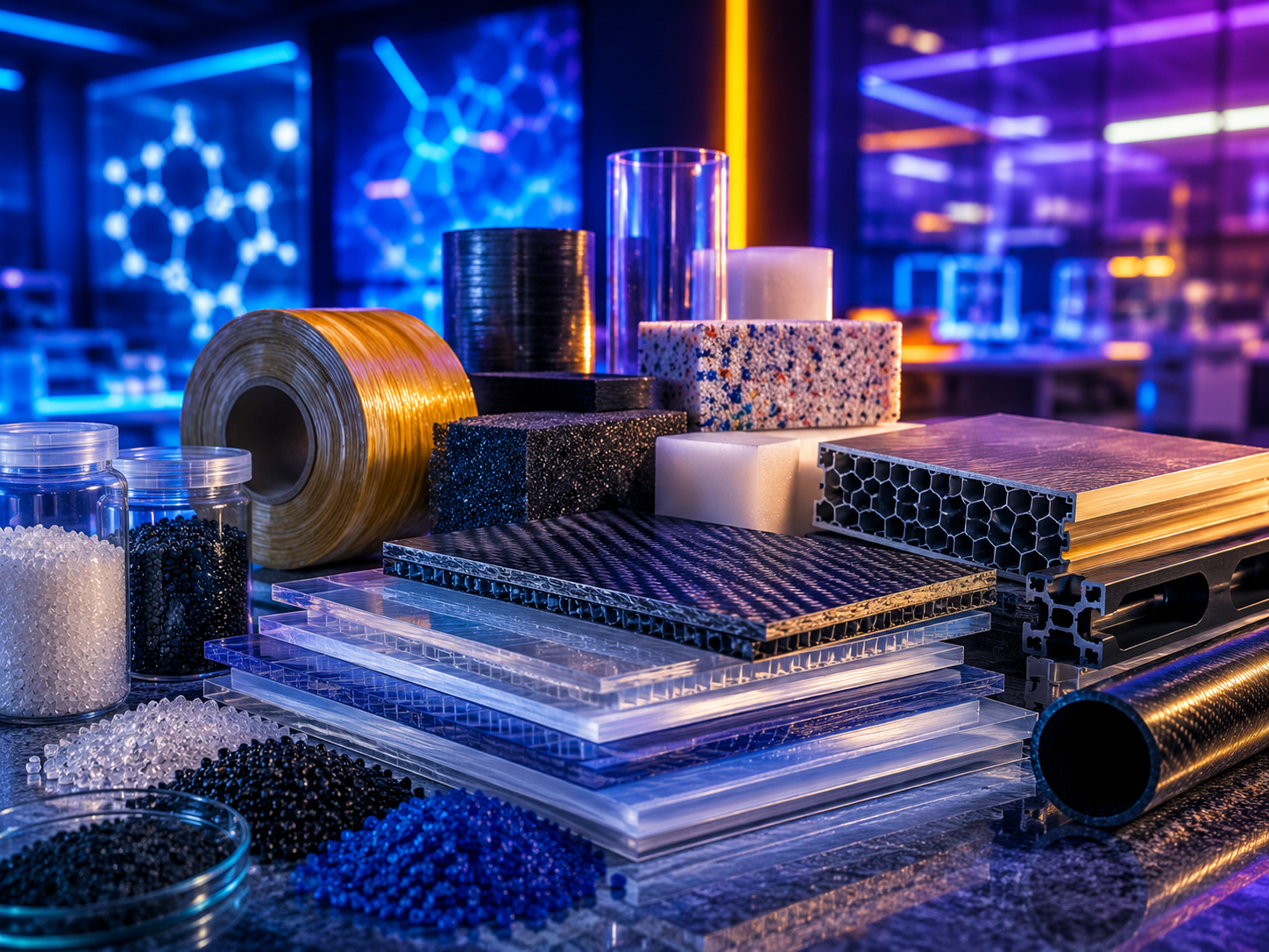 Industrial Materials